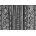 thumbnail image 1 of Ahgly Company Indoor Rectangle Abstract Gray Modern Area Rugs, 8' x 12', 1 of 4