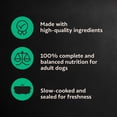 thumbnail image 5 of Cesar Loaf In Sauce Poultry Flavors Adult Wet Dog Food Variety Pack, 3.5 Oz Trays, 24 Ct., 5 of 14