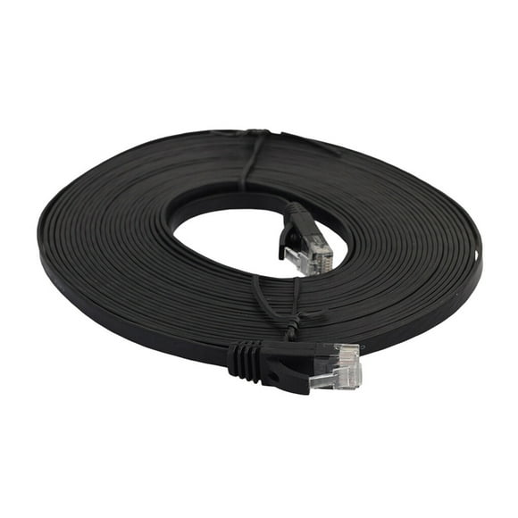 pitrice Ethernet Cable RJ45 Cat6 Lan Network Cable Desktop Computers Laptop Modem Router Patch Cord, 5m