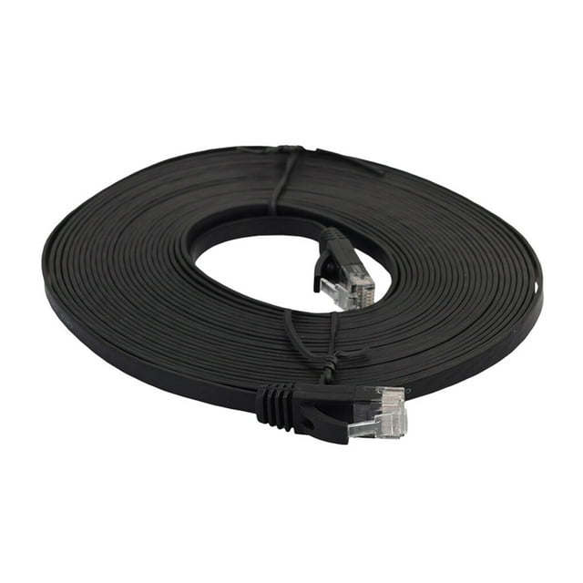 Ethernet Cable RJ45 Cat6 Lan Network cable Router Cable Desktop Computers Laptop Modem Router Patch Cord, 5m
