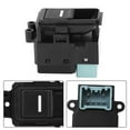 thumbnail image 2 of Acaige Front Passenger/Rear Power Window Switch Control Button For 2004-2008 Acura Tsx, 2 of 5