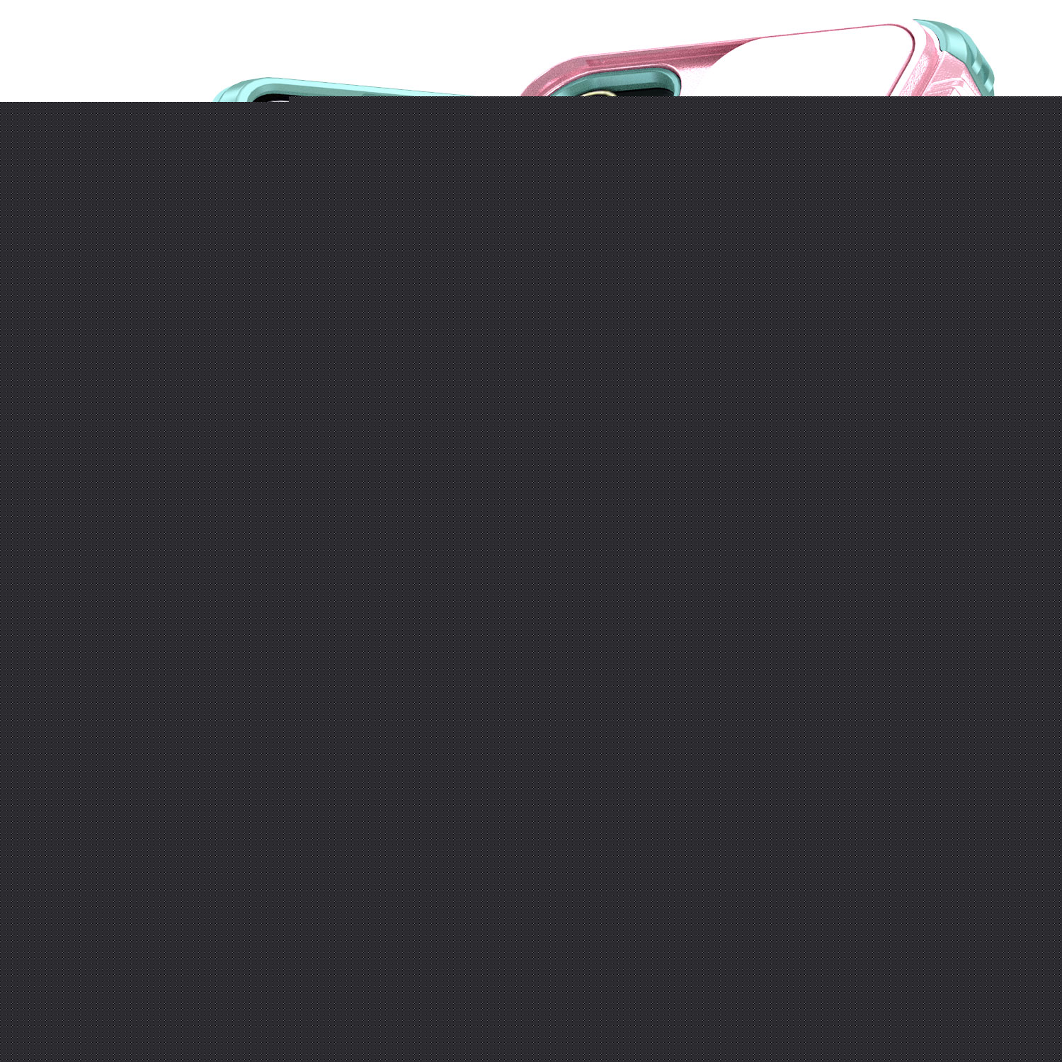 thumbnail image 6 of for Samsung Galaxy A26 5G Case with Built-in Camera Lens Slide Cover, Heavy-Duty Shockproof Rugged Case Heavy Duty Bumper Shockproof Phone Cover for Samsung Galaxy A26 5G,Rosegold, 6 of 6