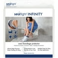 thumbnail image 2 of Seal-Tight Infinity Adult Waterproof Leg Cast and Bandage Protector - Wide Short, 2 of 4