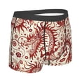 thumbnail image 4 of Uemuo Dragons1 Pattern Men's Boxer Briefs,Trunk Anti-Chafing,Comfortable, Durable, and Stylish Underwear-Large, 4 of 9