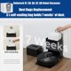 thumbnail image 5 of Paquete de 18 Bolsas de Polvo para Q5 Q5+ + Max Max+ S7 MaxV Ultra S8+ S8 Pro Ultra Robot Aspiradora Bolsas, 5 of 5