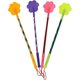 thumbnail image 3 of 2Pcs Pet Training Stick Rubber Paw Shape Dog Training Pat Cat Whip Pet Training Tool Dog Training Tool for Dog Puppy Cat (Random Color), 3 of 5