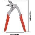 thumbnail image 6 of Car Clip Pliers & Trim Removal Tool, Heavy Duty Spring-Loaded Fastener Remover. Professional Grade Pliers for Auto Mechanics & DIY Repair., 6 of 7