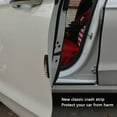 thumbnail image 3 of 4PCS/Set Car Door Edge Anti-collision Strip Waterproof Durable strip Car door Door Edge Scratch-proof Strip, Type 3, 3 of 9