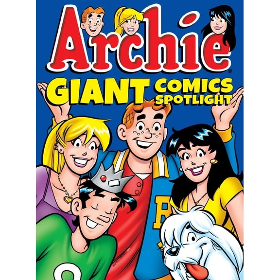 Pre-Owned Archie Giant Comics Spotlight (Archie Giant Comics Digests) (Paperback) 1627389911 9781627389914