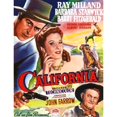 thumbnail image 2 of California Movie Poster Masterprint, 2 of 2