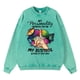 thumbnail image 4 of Sudadera con capucha vintage desgastada para hombre, estilo "Mi personalidad depende de mí", informal, holgada, estilo hip hop, de algodón, 4 of 4