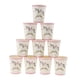 thumbnail image 1 of 12 Piezas De Vasos De Papel Desechables Para Niños Cumpleaños Vajilla, 1 of 9