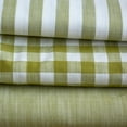 thumbnail image 5 of Fabric Mart Direct Chartreuse Solid Cotton Fabric By The Yard, 6 Continuous Yards 55 inch or 140 cm Width, Upholstery Fabric, Drapery, Shower Curtain Fabric, Wholesale Fabric, Pure Woven Cotton Fabric, 5 of 9