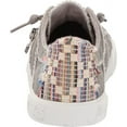 thumbnail image 2 of Blowfish Malibu Women's Fruit Sneaker ZS-7296747, Wolf Grey Smoked 16 Oz Canvas Natural Diego Weave, 9.5 M US, 2 of 5