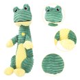 thumbnail image 4 of Lindo Juguete De Peluche Con Forma De Animal, Interactivo, Reduce El Aburrimiento, Juguete Masticable Para Perros Pequeños, Medianos Y Grandes, Diseño Duradero, Limpieza De, 4 of 8