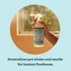 thumbnail image 3 of Neutralizador de olores para mascotas MRS. MEYER'S CLEAN DAY Coconut Leaf 355 ml, 3 of 7