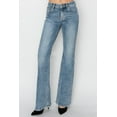 thumbnail image 5 of RISEN Full Size Mid Rise Bootcut Jeans, 5 of 8
