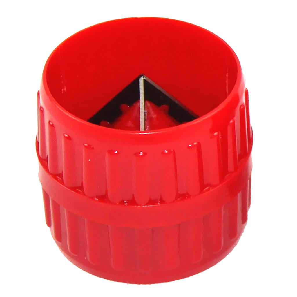 Buy Inner Outer Deburring Tool Hard Cleaning Pipe Reamer, Plumbing