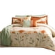 thumbnail image 1 of Edredón Lavable Aide Microfibra King Size Beige Colchas Concord, 1 of 1