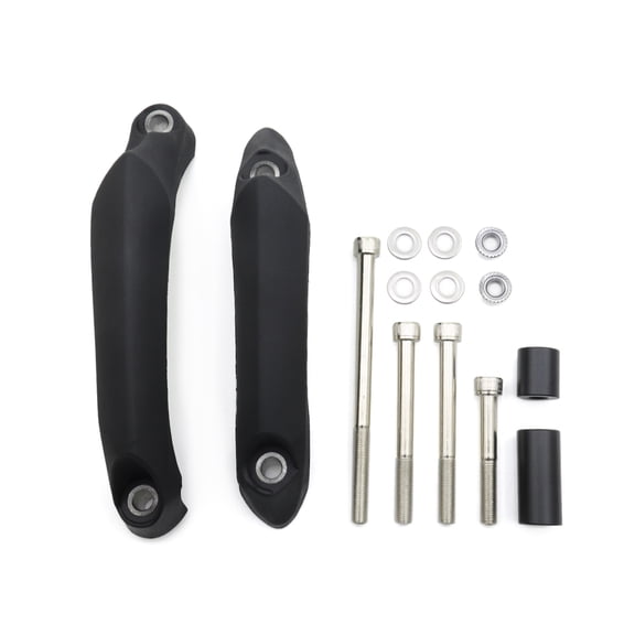 suitable for FOR Street Triple 765 R S RS 765S 765R 765RS 675 675R Motorcycle Falling Protection Frame Slider Fairing Guard Crash Protector