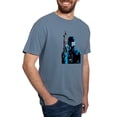 thumbnail image 4 of CafePress - G.I. Joe Snake Eyes Men's Comfort Colors® T Shirt - Mens Comfort Colors Shirt, 4 of 5