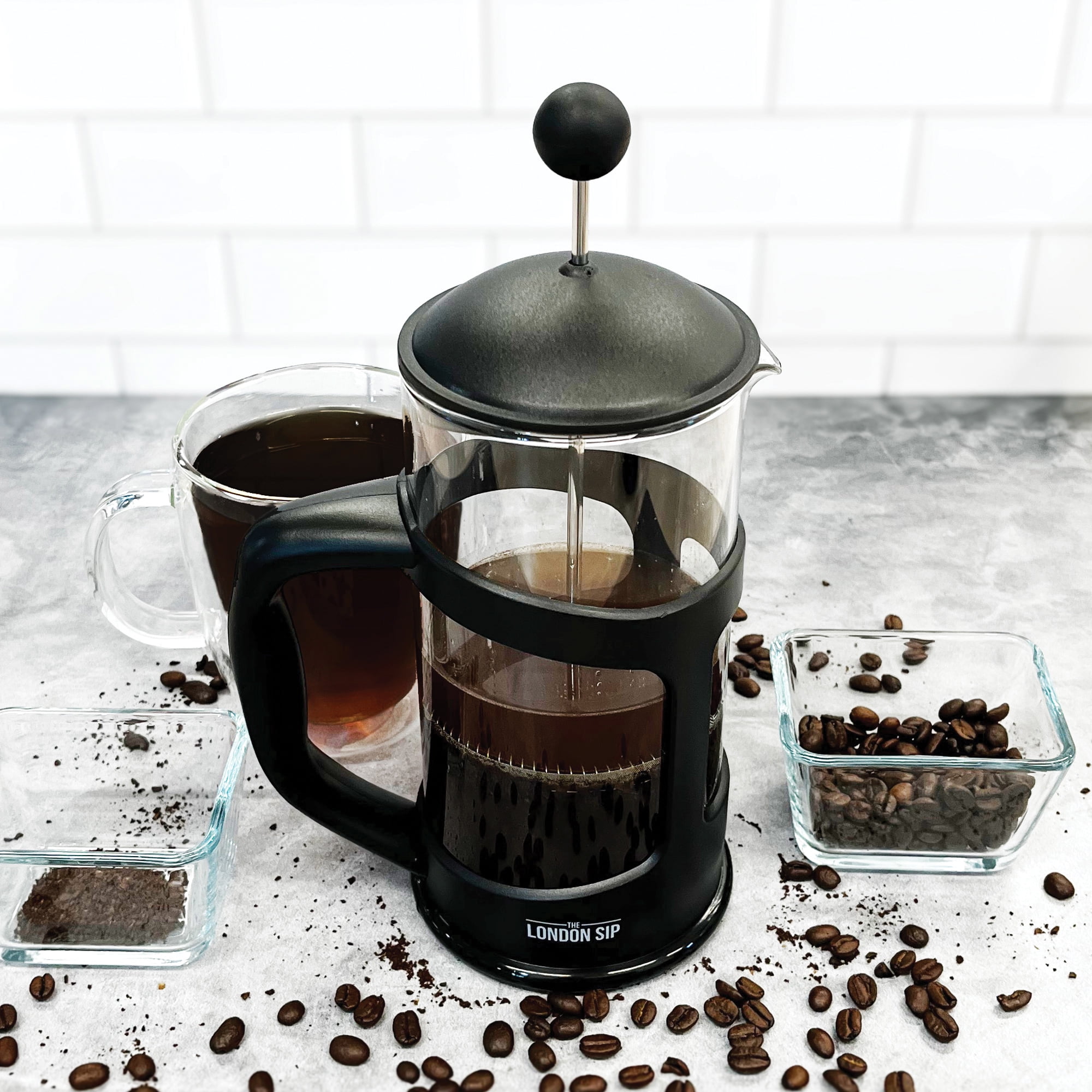 Siphon Coffee Maker: Immersive Immersion Experience