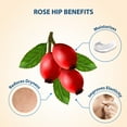 thumbnail image 6 of 2-Pack LoverCare Goat's Milk Rose Hip Seed Oil Body Wash 40.7 fl oz (1200ml), 6 of 7