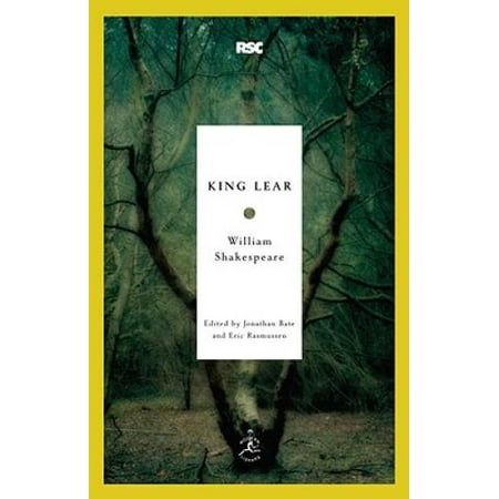 King Lear (Modern Library Classics), Pre-Owned (Paperback)