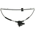 thumbnail image 2 of Dorman 749-126 Rear Passenger Side Window Regulator for Specific Mazda Models, 2 of 4