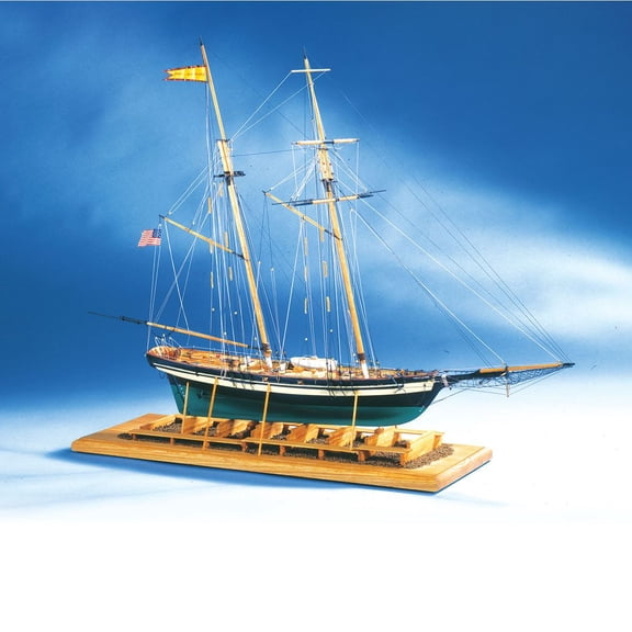 Model Shipways PRIDE OF BALTIMORE 2 1:64 SCALE