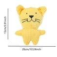thumbnail image 2 of Indestructible Dog Toys For Aggressive Chewers Durable Puppy Chew Toys With Squeaky Sounds For Small Medium Dogs Interactive Training Biting Teething, 2 of 3