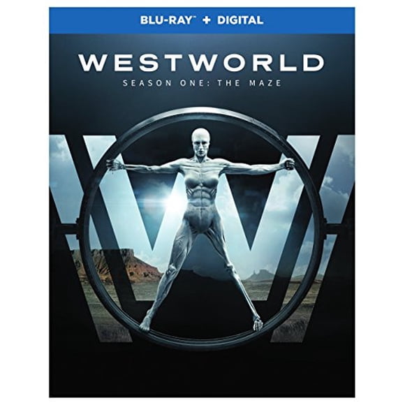 Westworld: The Complete First Season [Blu-Ray]