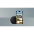 thumbnail image 3 of Apple HomePod Mini Haut-Parleur Intelligent Restauré (Minuit) Contrôle Vocal Siri, Wi-Fi, Bluetooth, Audio de Remplissage de Pièce - Remis à Neuf Bon État, 3 of 3