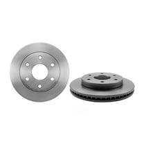 Brembo 09.8192.81 BRAKE ROTORS Fits select: 1999-2000 CHEVROLET SILVERADO C1500, 2001 CHEVROLET SILVERADO K1500