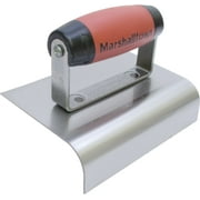 Marshalltown 4268d 6 X 4-3/4 Stainless Steel Curb Edger