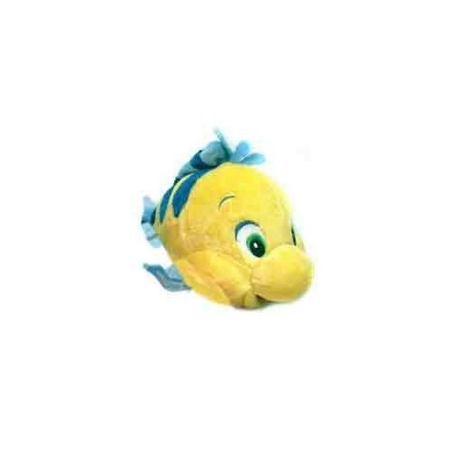 Little Mermaid Flounder