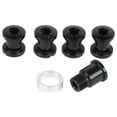 thumbnail image 2 of Campagnolo Power-Torque Chainring Bolt Kit, Black, 2 of 2