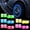 Mix, variant on 20Pcs Universal Fluorescent Tire Valve Caps – Glow Dustproof Wheel Stem Covers ABS Accessories