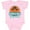 AD-Pink, variant on Punta Cana Family Vacation Matching Boys or Girls Baby Bodysuit