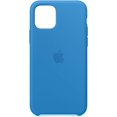 thumbnail image 1 of IBAOLE Silicone Case (for iPhone 11 Pro) - BlackSurf Blue, 1 of 3