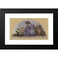 thumbnail image 2 of François Lafon 18x12 Black Modern Framed Museum Art Print Titled - The Harvest (1893), 2 of 5