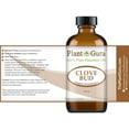 thumbnail image 2 of Clove Bud Essential Oil 4 oz 100% Pure Natural Undiluted Therapeutic Grade For Aromatherapy Diffuser, Natural Remedies For Skin, Body, Hair. Great For DIY Candle and Soap Making., 2 of 5