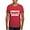 Red, variant on CafePress - I Found This Humerus Dark T Shirt - Men's Classic Graphic Cotton T-Shirt