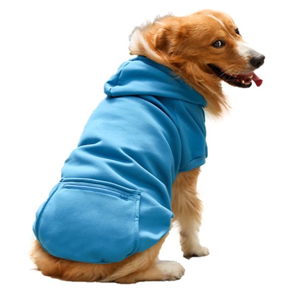 Dog Sweatshirt with Hood, Dog Shirts, Sweatshirt Dog Hooded Coat, Dogs Hooded Sweatshirt, Doggie Clothes Hoodies, Doggie Winter Clothes, Dog Hoodies Coat Winter for Small Medium Large Dog