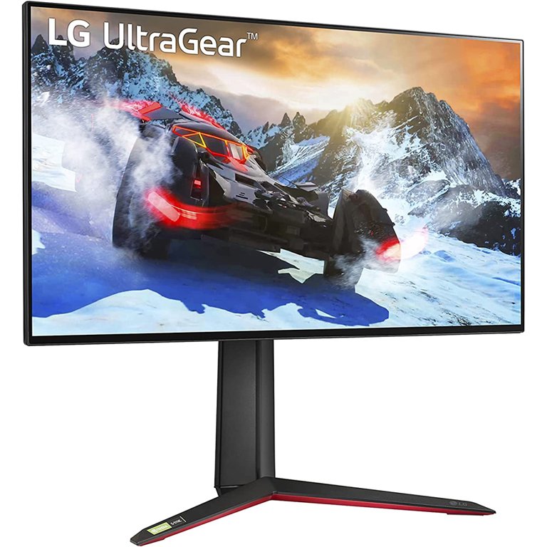 LG 27GP950-B 27 inch UltraGear 4K UHD Nano IPS 1ms 144Hz G