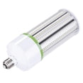 thumbnail image 4 of DELight 60W LED Corn Light Bulb 5000K Daylight White E26 Garage Factory Warehouse 2 Pack, 4 of 8