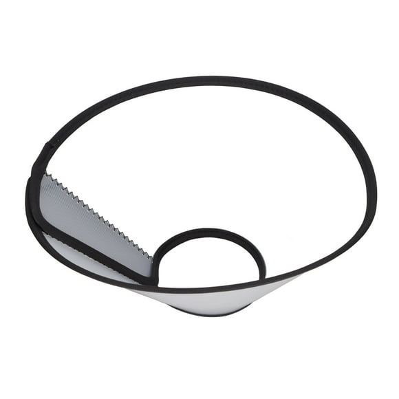 Cat Recovery Collar,Pet Cone Collar Adjustable Dog Recovery Cone Collar Pet Cone Collar Precision Engineered