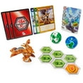 thumbnail image 2 of Bakugan Starter Pack 3-Pack, Sairus Ultra, Armored Alliance Collectible Action Figures, 2 of 6