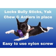 Bully Stick Holder - The BullyLok by Bully Grip