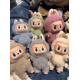 thumbnail image 5 of Labubu tiene un asiento y macarrón, mochila de muñeca con cara de vinilo, colgante decorado para caja ciega sorpresa, regalos misteriosos para niñas, caja ciega, 5 of 5